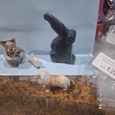 Sale Photo Thumbnail #732: misc small animals