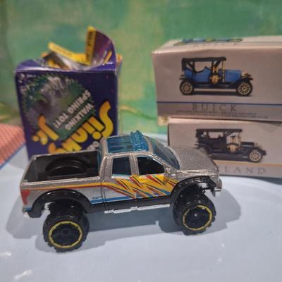 Sale Photo Thumbnail #780: misc toys