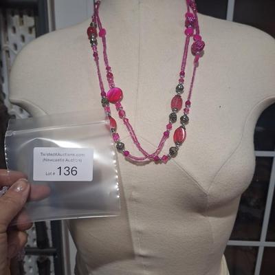 Sale Photo Thumbnail #787: necklace