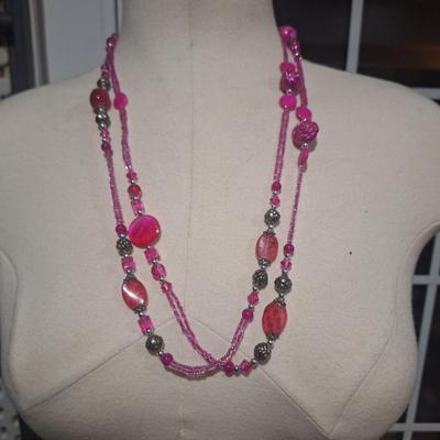 Sale Photo Thumbnail #788: necklace