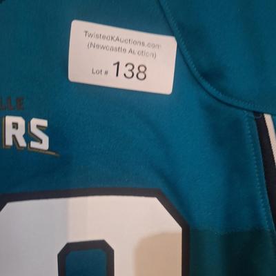 Sale Photo Thumbnail #796: #32 Jones-Drew Jaguars jersey