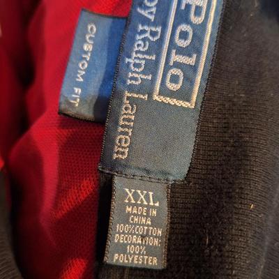 Sale Photo Thumbnail #803: Ralph lauren Polo size XXL