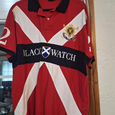 Sale Photo Thumbnail #801: Ralph lauren Polo size XXL