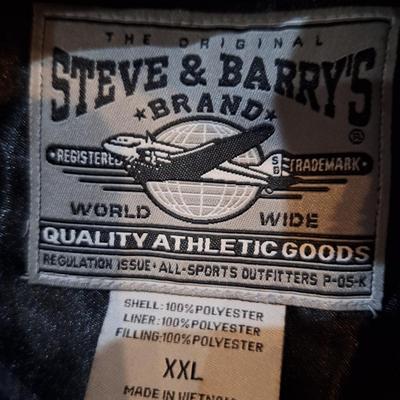Sale Photo Thumbnail #806: Steve and Barry's XXL jacket