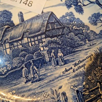 Sale Photo Thumbnail #843: Royal Essex firestone plate