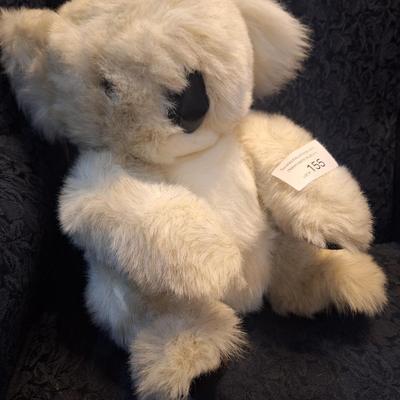Sale Photo Thumbnail #872: stuffed koala