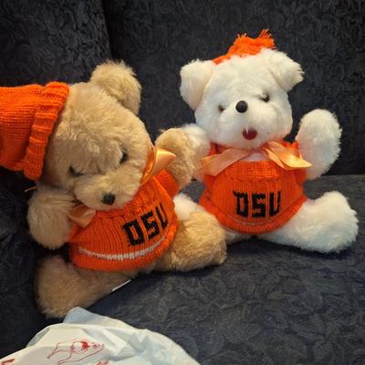 Sale Photo Thumbnail #888: OSU bears