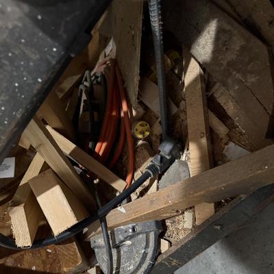Sale Photo Thumbnail #1127: G4-Craftsman Table Saw

This is wired for 220, not 110 per the owner