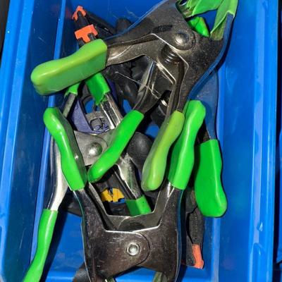 Sale Photo Thumbnail #1146: G10-Clamps