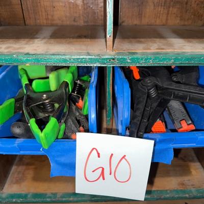 Sale Photo Thumbnail #1145: G10-Clamps