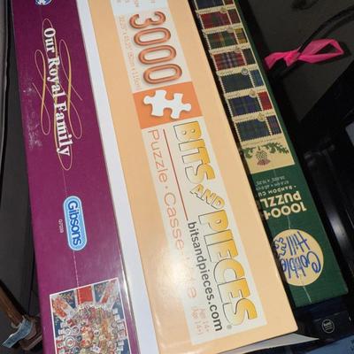 Sale Photo Thumbnail #1168: G15-Puzzles
