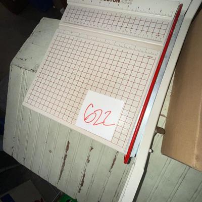Sale Photo Thumbnail #1183: G22-Paper Cutter