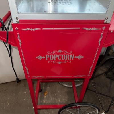 Sale Photo Thumbnail #1197: G27-large popcorn maker