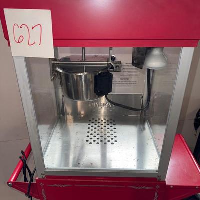 Sale Photo Thumbnail #1196: G27-large popcorn maker