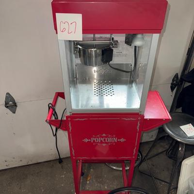 Sale Photo Thumbnail #1195: G27-large popcorn maker