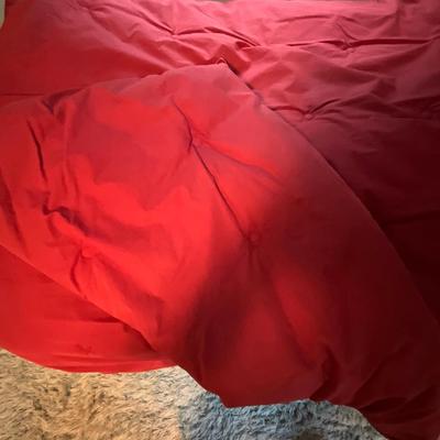 Sale Photo Thumbnail #781: pictures looks really red but I would classify it on the deep red or almost maroon tone