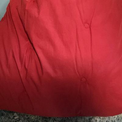 Sale Photo Thumbnail #784: pictures looks really red but I would classify it on the deep red or almost maroon tone