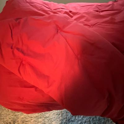 Sale Photo Thumbnail #782: pictures looks really red but I would classify it on the deep red or almost maroon tone