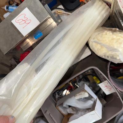 Sale Photo Thumbnail #1238: G38-Zipties in Barrel