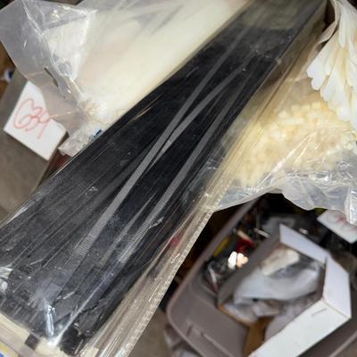 Sale Photo Thumbnail #1237: G38-Zipties in Barrel