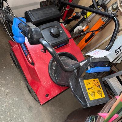 Sale Photo Thumbnail #1255: G44-Toro snowblower