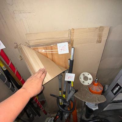 Sale Photo Thumbnail #1270: G48-large butcher block
