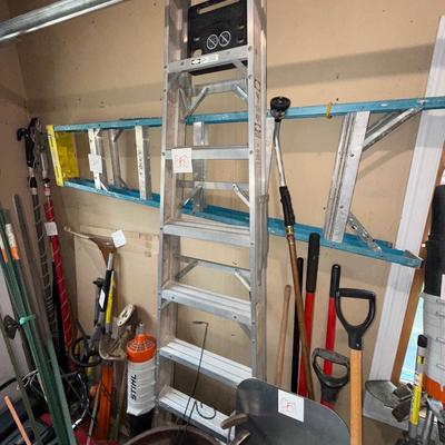 Sale Photo Thumbnail #1272: G50-Husky Ladder Only