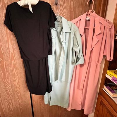 Lot 175 Vintage Dresses
