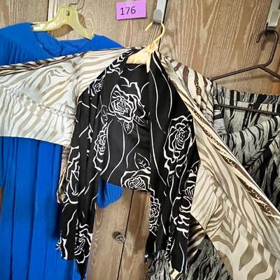 Lot 176 Dress & Tops