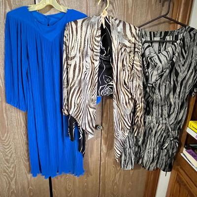 Lot 176 Dress & Tops