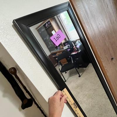 Lot 180 Mirror