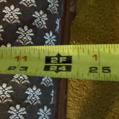 Vintage Padded Bench