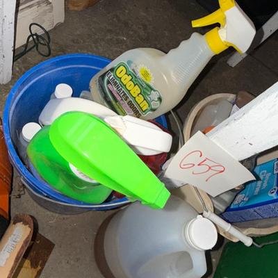 Sale Photo Thumbnail #1300: G59-Solvents and Cleaners