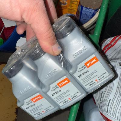 Sale Photo Thumbnail #1299: G59-Solvents and Cleaners