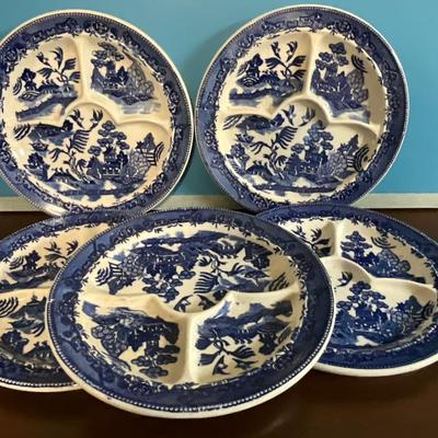 Sale Photo Thumbnail #860: 5 plates