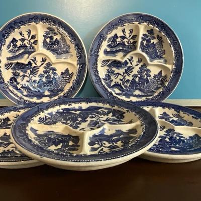 Sale Photo Thumbnail #862: 5 plates