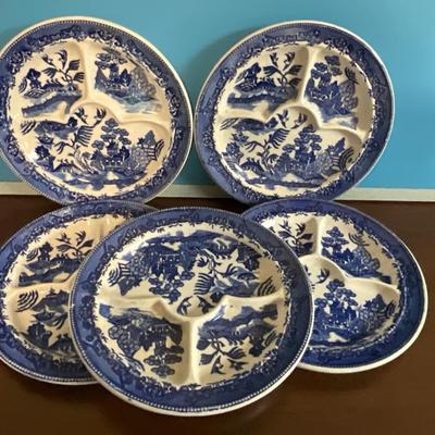 Sale Photo Thumbnail #863: 5 plates