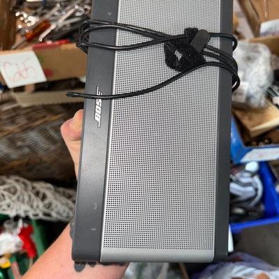 Sale Photo Thumbnail #1320: G68-Bose Bluetooth Speaker