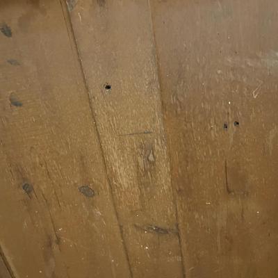 Lot 189 Antique Dresser