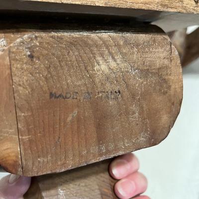 Lot 202 Wall Shelves