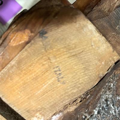 Lot 202 Wall Shelves