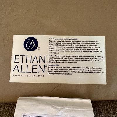 ETHAN ALLEN SOFA