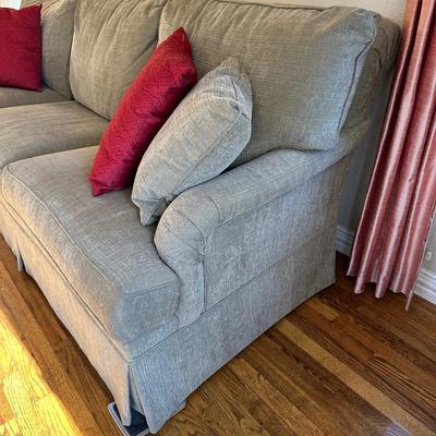 ETHAN ALLEN SOFA