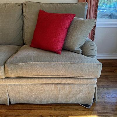 ETHAN ALLEN SOFA