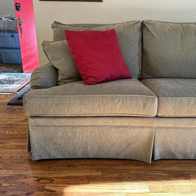 ETHAN ALLEN SOFA