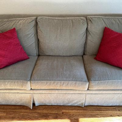 ETHAN ALLEN SOFA