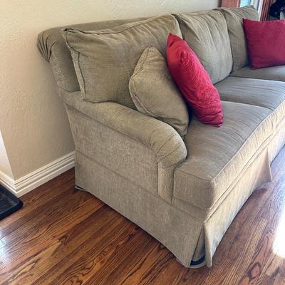 ETHAN ALLEN SOFA