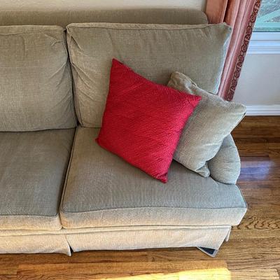 ETHAN ALLEN SOFA