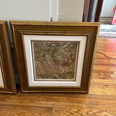 FOUR “GICLEE” PICTURES WITH FRAMES