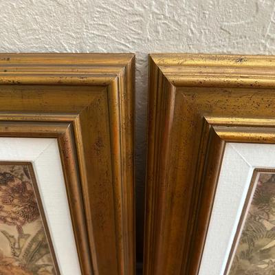 FOUR “GICLEE” PICTURES WITH FRAMES